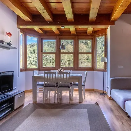 43b Nature With Parking By Aston * Otañes