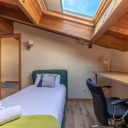 43b Nature With Parking By Aston Apartamento