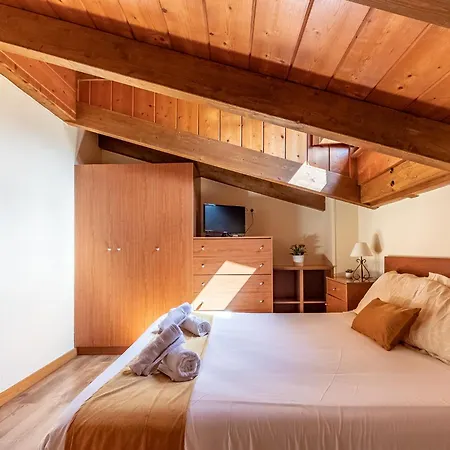 43b Nature With Parking By Aston Apartamento Otañes