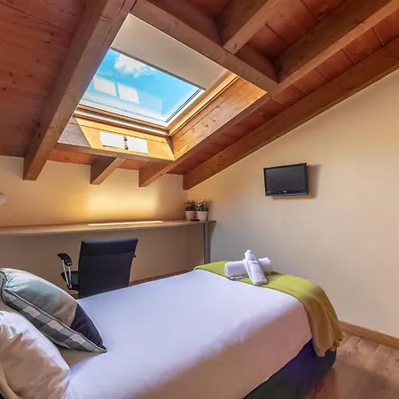 Apartamento 43b Nature With Parking By Aston