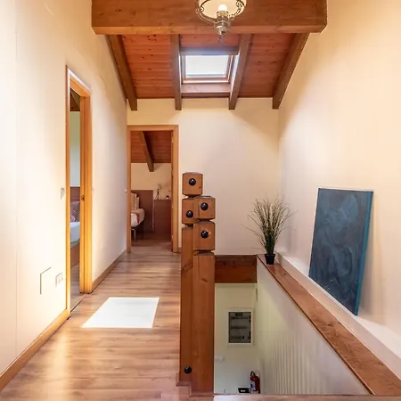 Apartamento 43b Nature With Parking By Aston