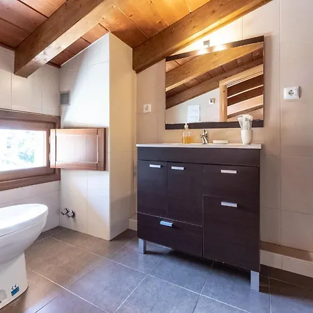 43b Nature With Parking By Aston Apartamento Otañes