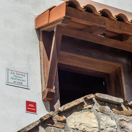 43b Nature With Parking By Aston Apartamento Otañes