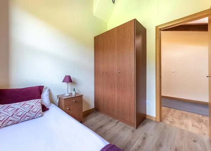 43b Nature With Parking By Aston Apartment