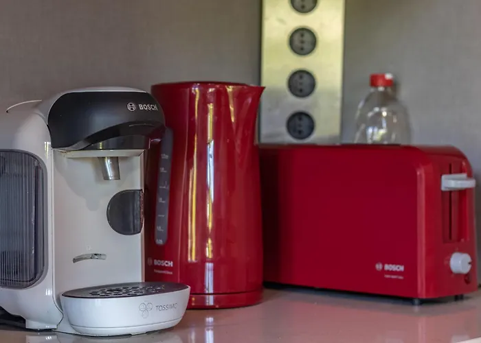 43b Nature With Parking By Aston Apartment