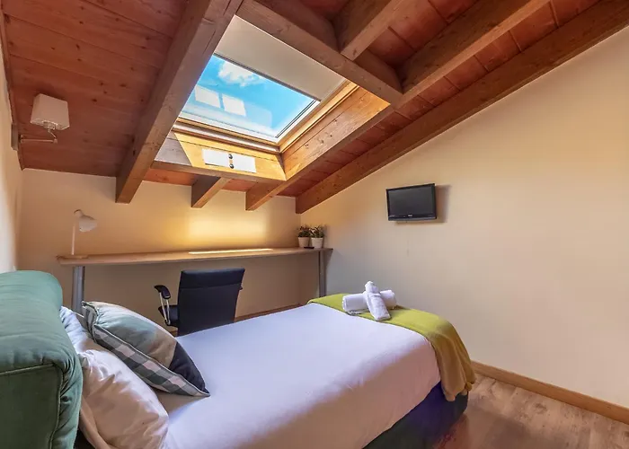 Apartment 43b Nature With Parking By Aston