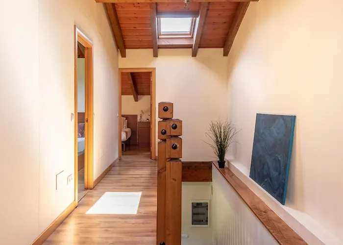 Apartment 43b Nature With Parking By Aston