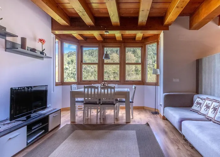 43b Nature With Parking By Aston * Otañes