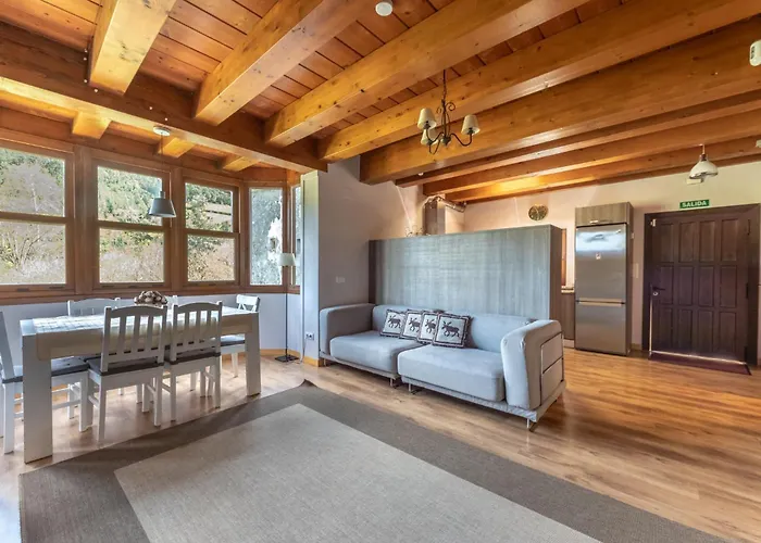 43b Nature With Parking By Aston * Otañes