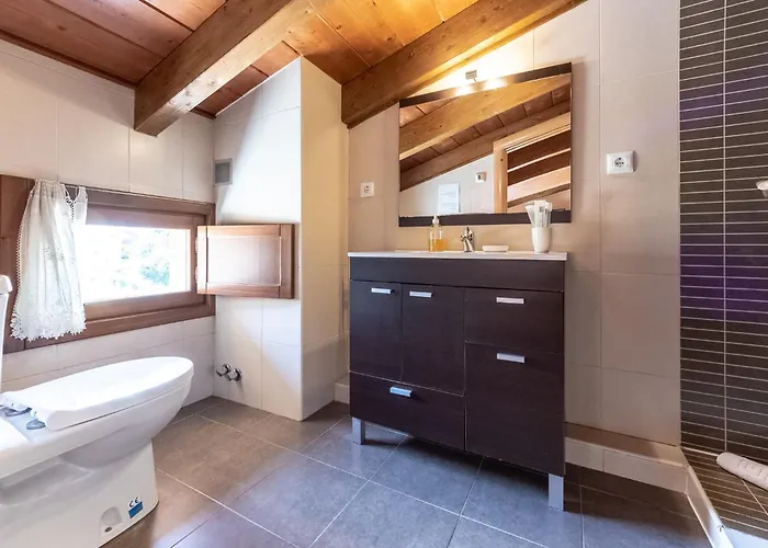 43b Nature With Parking By Aston Lägenhet Otañes